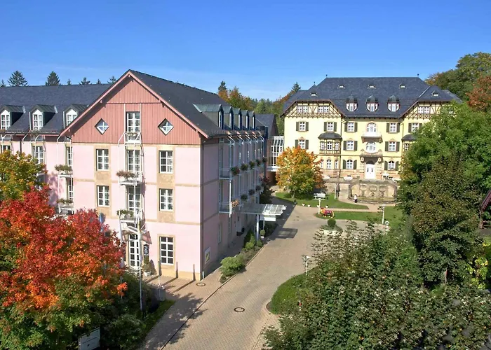 Boutique-Hotel: Relexa Hotel Bad Steben
