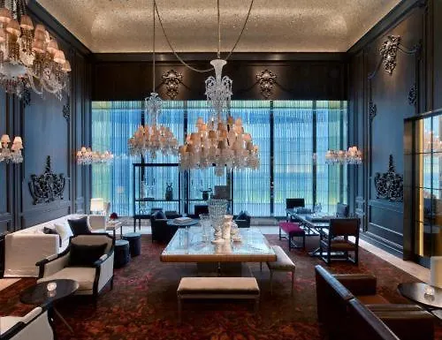 Haustierfreundliches Hotel: Baccarat Hotel And Residences New York