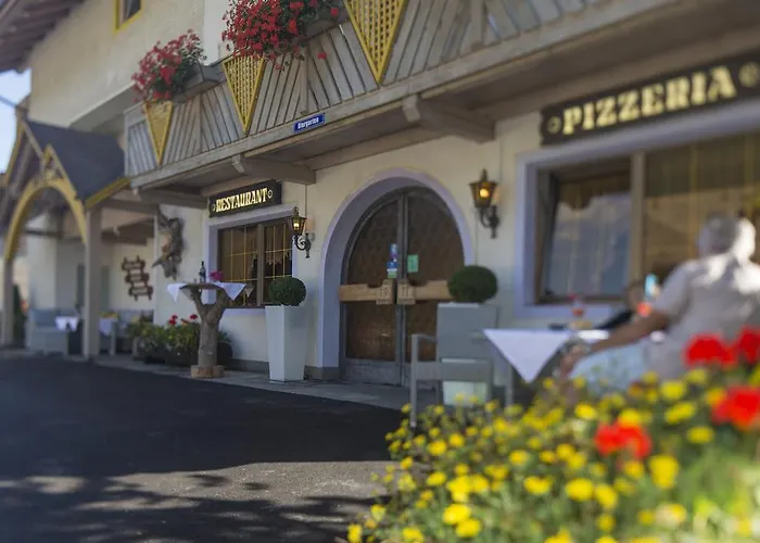 Hotel Chalet Olympia