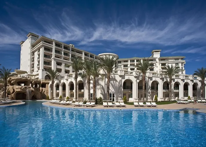 5 Sterne Hotels Stella Di Mare Beach &Spa
