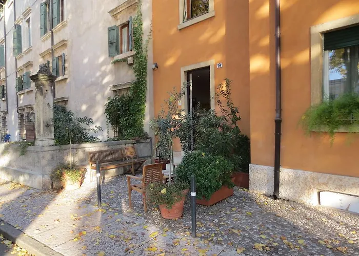 Gästehaus: Casa Panvinio