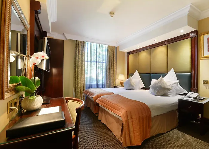 Hotel: The Premier Notting Hill