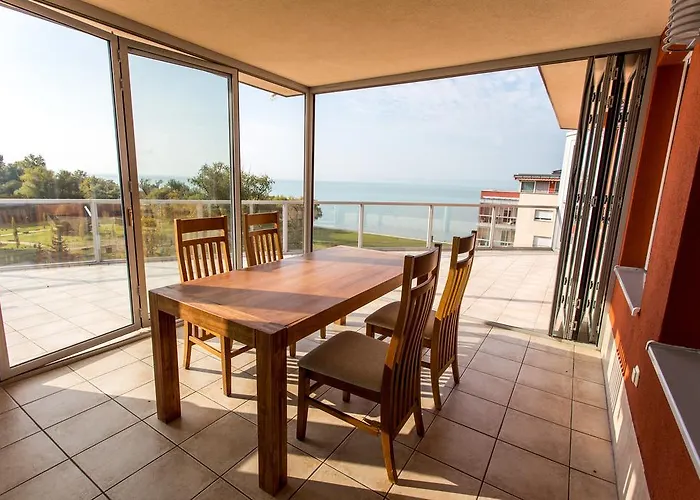 Luxury Apartment Siofok
