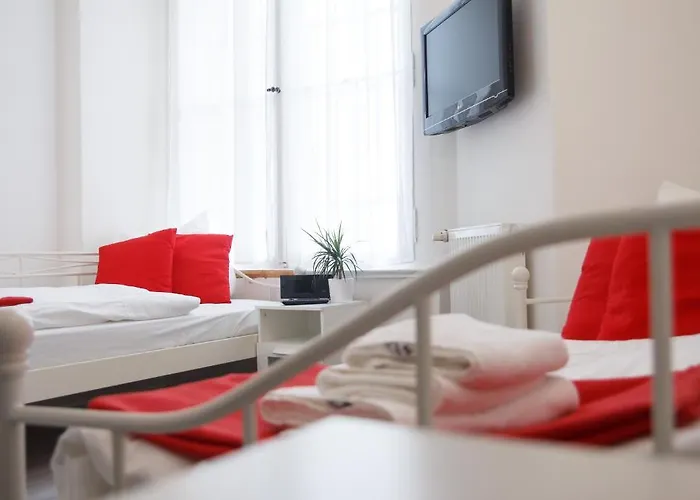 Hotel: Gaestehaus City Stop Berlin