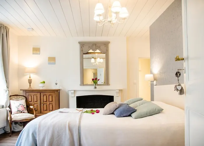 Hotel: The White Queen B&B