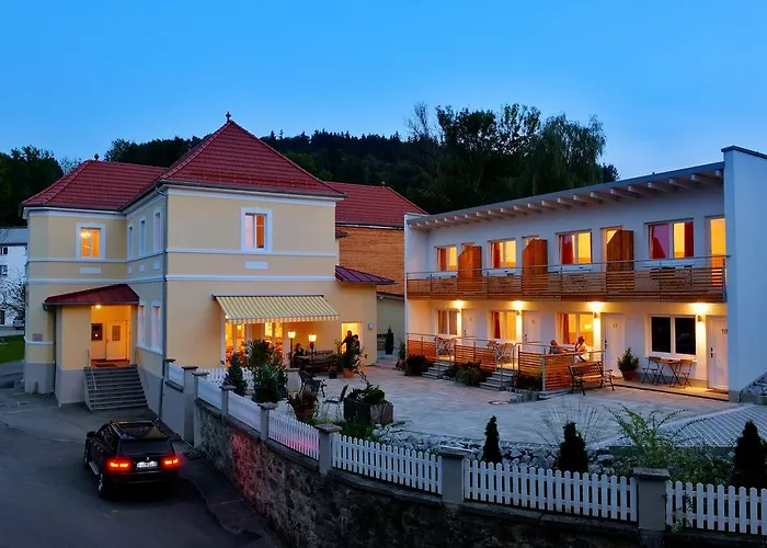3-Sterne-Hotel: Hotel Garni Pension Gambrinus