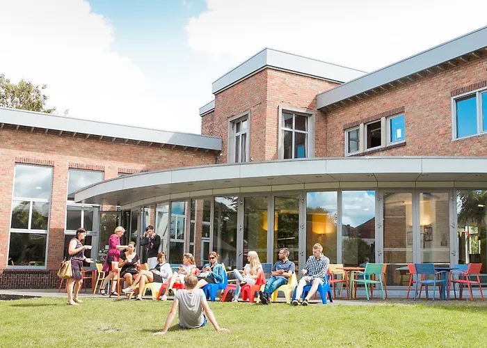 Hotel nahe College: Hostel Europa