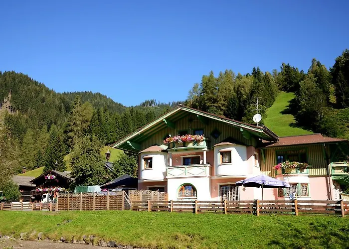 Appartements Baumanngut