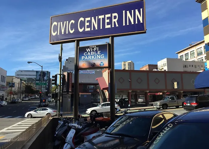  Civic Center Inn