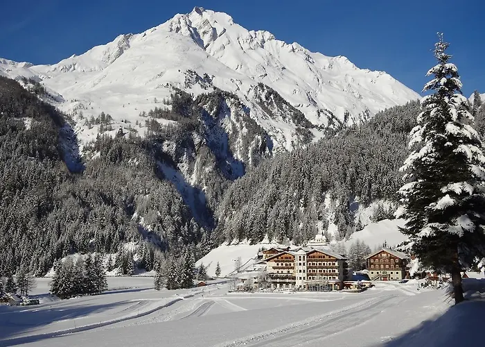 Wanderhotel Taurerwirt
