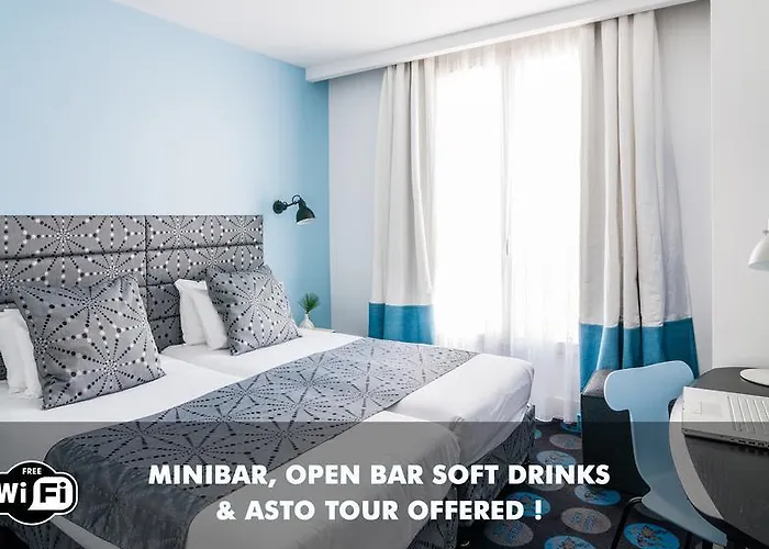 3-Sterne-Hotel: Hotel Astoria - Astotel
