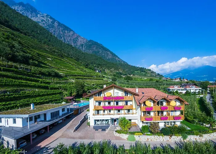 Luxushotel: Hotel Flora