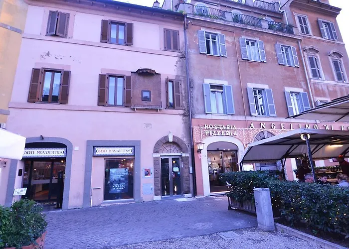 3 SterneHotel De Rome