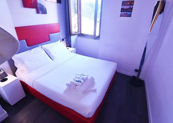 3 SterneHotel De Rome