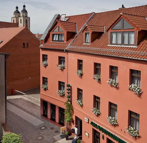 3-Sterne-Hotel: Hotel-Pension Am Schwanenteich