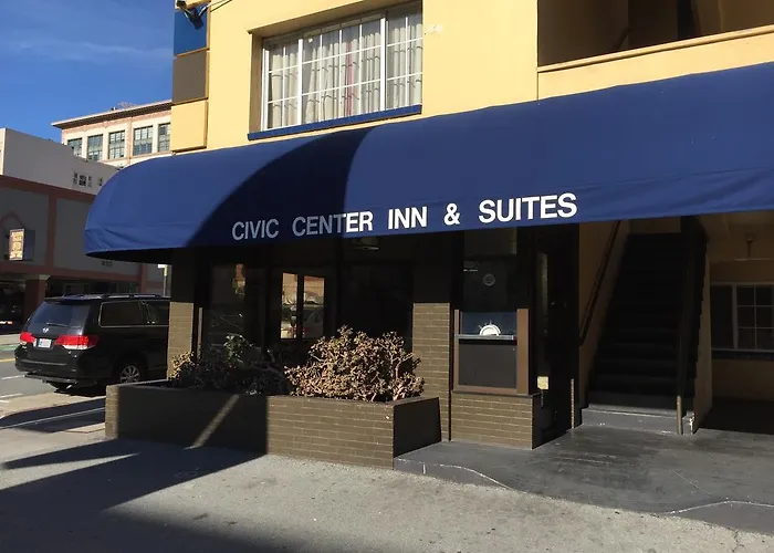  Civic Center Inn