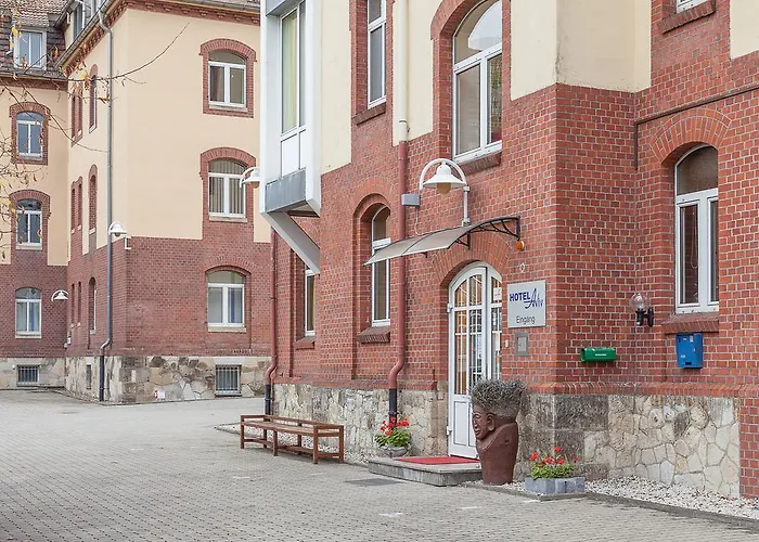 3-Sterne-Hotel: Hotel Aviv Dresden