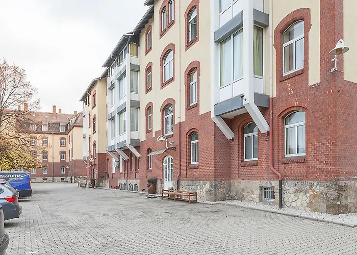 3-Sterne-Hotel: Hotel Aviv Dresden