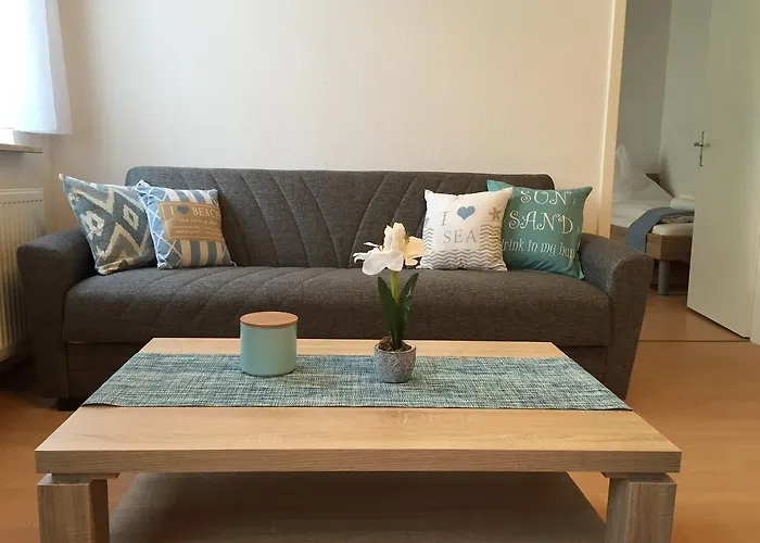 Ferienvermietung: Havenhome Bremerhaven