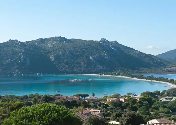 3-Sterne-Hotel: Appartement Marina Di Santa Giulia