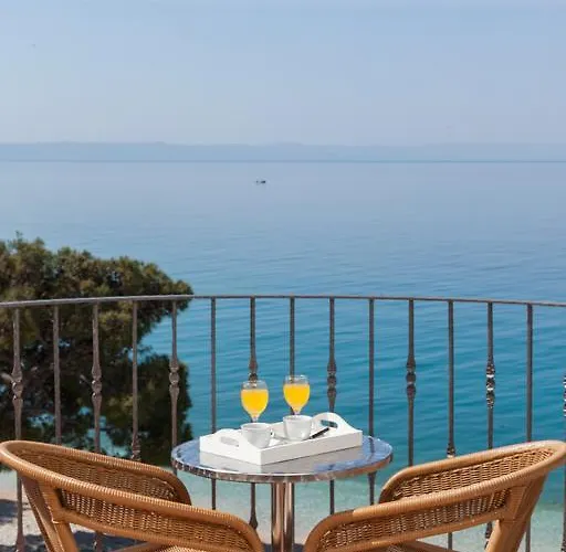 Hotel nahe College: Villa Lucia