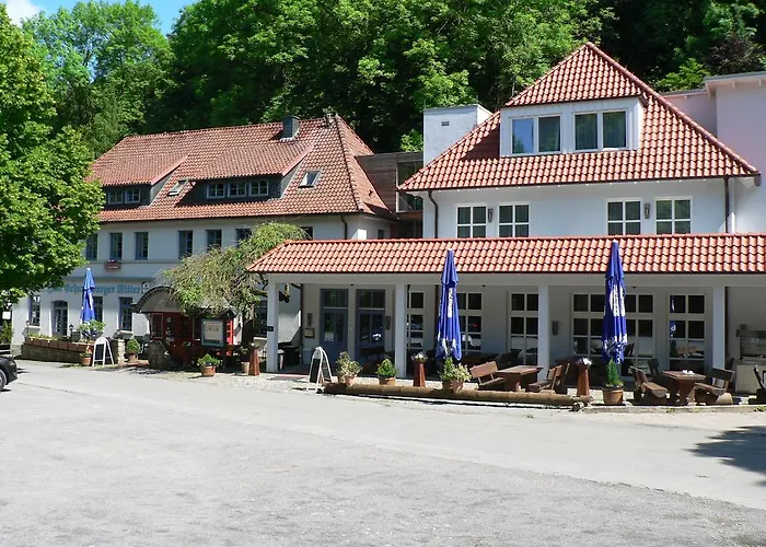 Hotel: Schaumburger Ritter