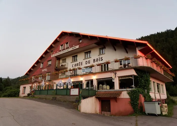 Hotel L'Oree Du Bois