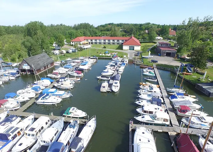 Aparthotel am Heidensee