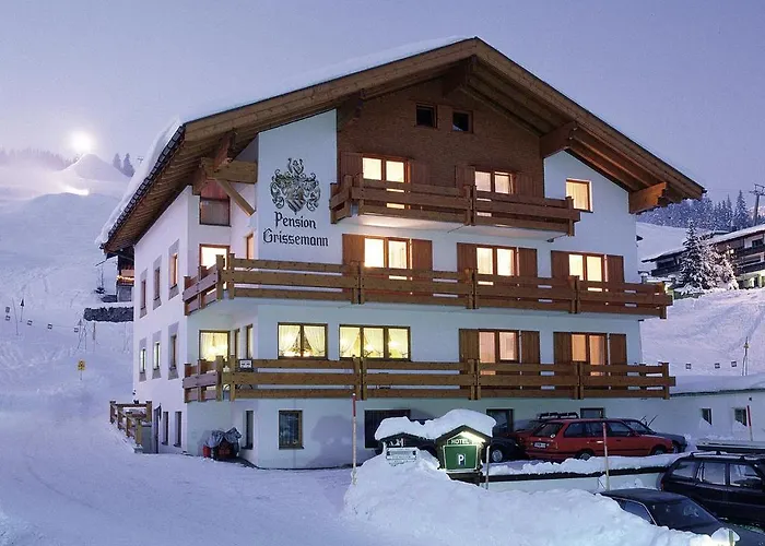 3 SterneHotel Grissemann