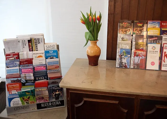 Günstiges Hotel: Hotel Lafayette