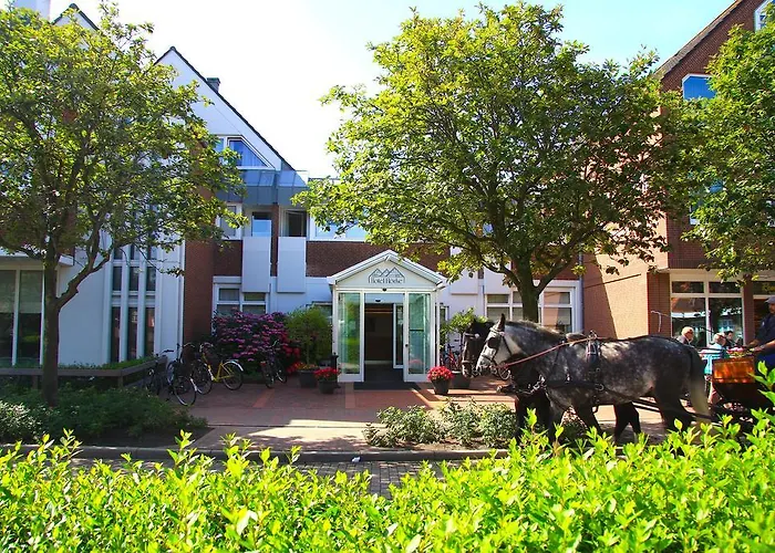 Ping Pong Hotel: Hotel Floerke