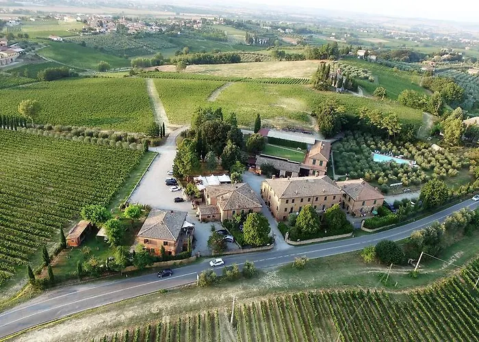 Ferienhaus: Villa Nottola