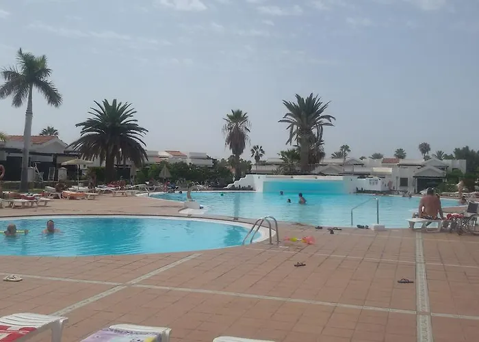 3 SterneHotel Bungalow Maspalomas Lago