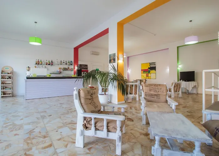 3-Sterne-Hotel: Hotel La Perla