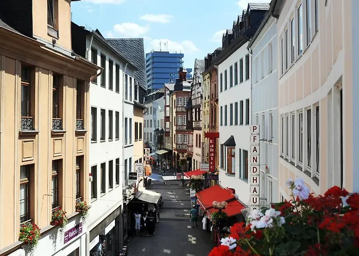 Apartment: Klassen Stay - City Apartments Koblenz Altstadt