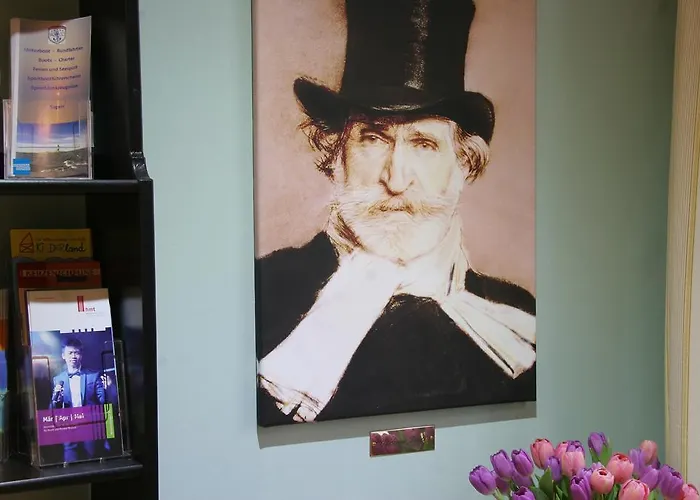 3-Sterne-Hotel: Hotel Verdi