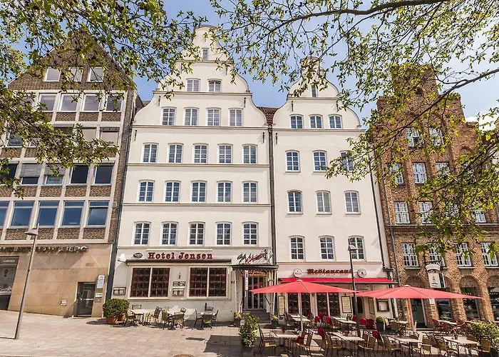 Hotel Am Ringhotel Jensen