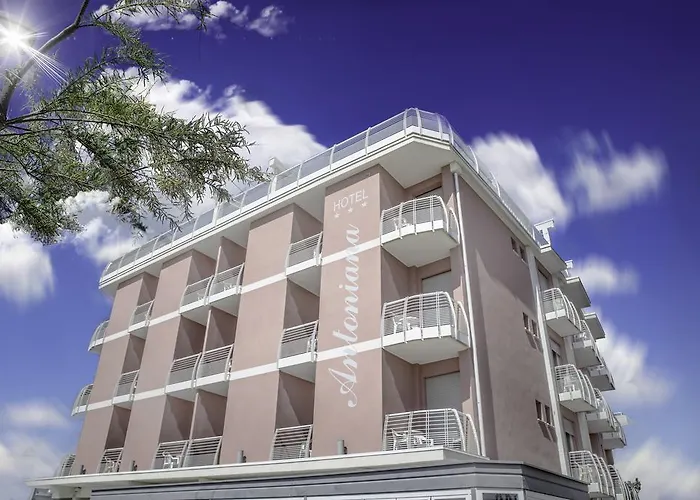 Wasserpark Hotel: Hotel Antoniana