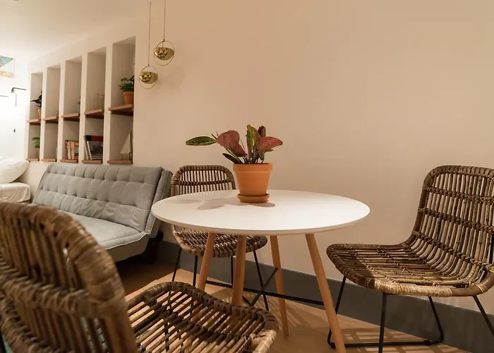 Ferienvermietung: Saint Claire Studio