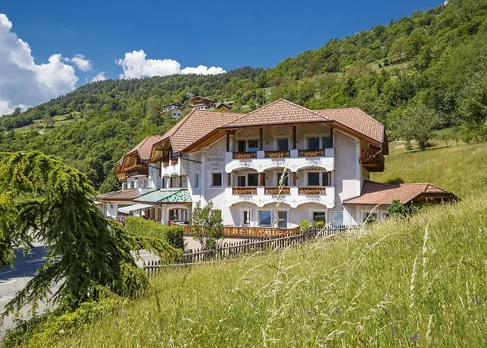 Resort: Hotel Hubertusstube