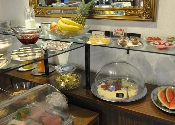 Ff&E City Hotel Saarbruecken