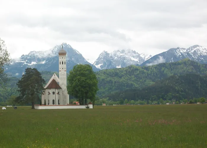 Haus Alpenrose