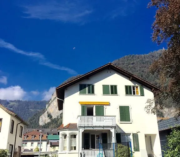B&B: Interlaken Marco Hostel