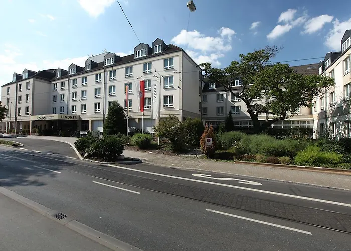 Strandhotel: Lindner Hotel Frankfurt Hochst, Part Of Jdv By Hyatt