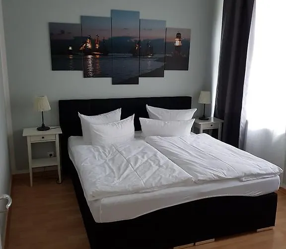 Gästehaus: Pension Fischerjung