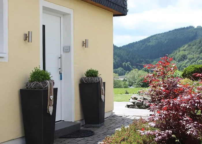 Haustierfreundliches Hotel: Ferienwohnung Emde