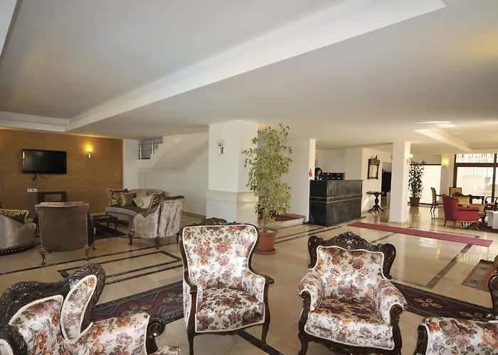 Haustierfreundliches Hotel: Adalia Hotel