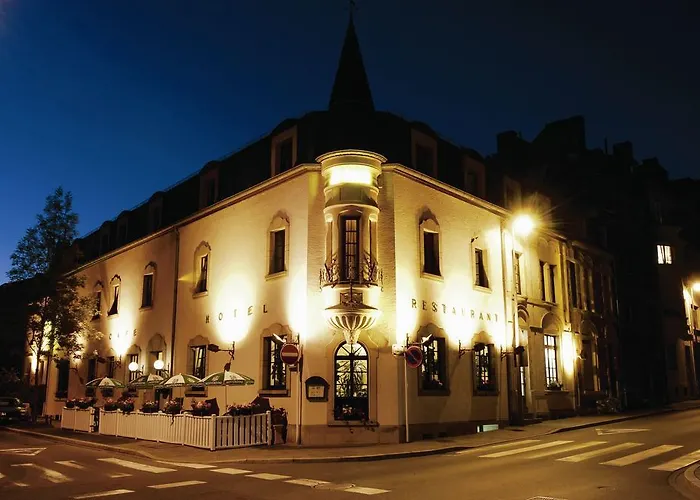 3-Sterne-Hotel: Le Chatelet