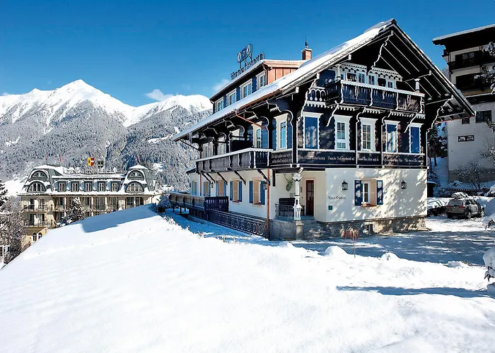 Apartment: Villa Orania