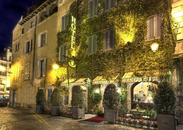 Hotel Am Boutique Campo De' Fiori